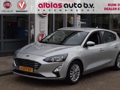 Ford Focus 1.0 EcoBoost Titanium Business