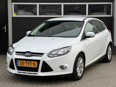 Ford Focus 1.0 EcoBoost Titanium Navi, Clima, PDC, Cruise, NAP