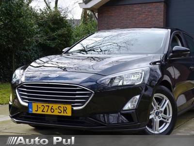 Ford Focus 1.0 EcoBoost Trend Edition Business Navi/Pdc/Airco/Achteruitrij camera/Trekhaak/Lmv