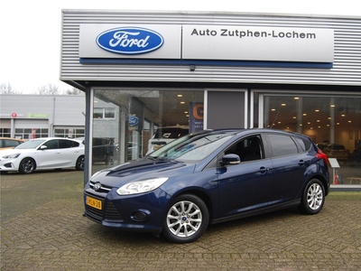 Ford Focus 1.0 EcoBoost Trend | TREKHAAK | NED.AUTO | NAVIGATIE | BLUETOOTH | PARKEERSENSOREN