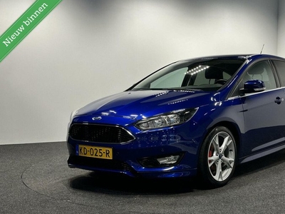 Ford Focus 1.0 Titanium