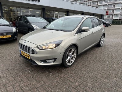 Ford Focus 1.5 Titanium Edition Cruise Pdc Lmv Klima