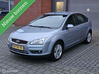 Ford Focus 1.6-16V Ghia✅️Airco✅️Goed_onderhouden✅️