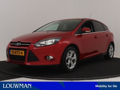 Ford Focus 1.6 EcoBoost Titanium | Airco | LM velgen |