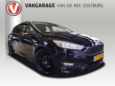 Ford Focus 1.6 TI-VCT