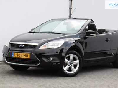 Ford Focus 1.6 Trend 106.000 KM CRUISE AIRCO TREKHAAK CABRIO