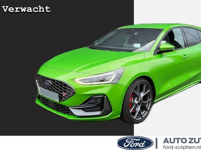 Ford Focus 2.3 EcoBoost 280PK ST-X | STOEL-STUUR VERWARMING | ADDAPTIEVE CRUISE | FULL LED