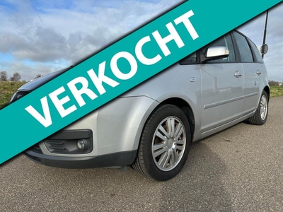 Ford Focus C-Max 1.8-16V Ghia uitvoering , incl apk en garantie!