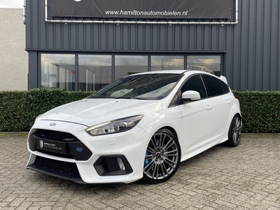 Ford Focus RS 2.3 349pk Turbo AWD Recaro Schaalstoelen 74dkm!!