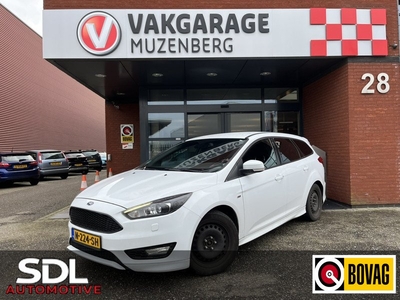 Ford FOCUS Wagon 1.0 EcoBoost 125PK ST-Line