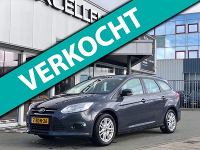 Ford Focus Wagon 1.0 EcoBoost Edition - Navigatie