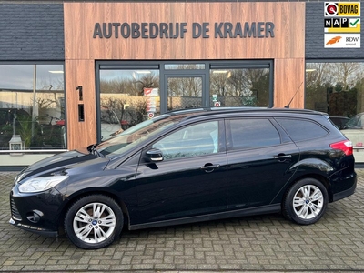 Ford Focus Wagon 1.0 EcoBoost Edition Plus