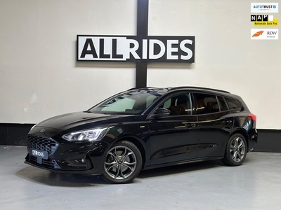 Ford Focus Wagon 1.0 EcoBoost Hybrid ST Line Business | PDC | Camera | stoel/stuurverwarming | keyless | Line assist ST-line