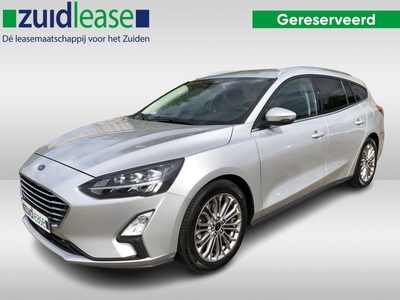 Ford FOCUS Wagon 1.0 EcoBoost Titanium Business | 126PK | AUTOMAAT | TECHNOLOGY PACK | Incl. BTW