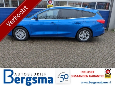 Ford Focus Wagon 1.0 EcoBoost Titanium Business