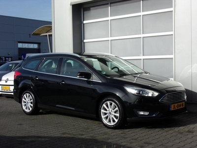 Ford Focus Wagon 1.0 First Edition Navi/Clima/Stoelverw!!