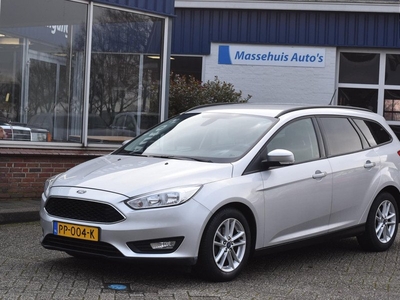 Ford Focus Wagon 1.0 Lease Edition 125pk PDC 2e eig. Navi Cruise Clima Nwe APK