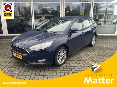 Ford Focus Wagon 1.0 Lease Edition