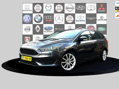 Ford Focus Wagon 1.0 Lease Edition Trekhaak_Clima_Nieuwe banden en velgen_NAP