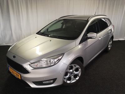 Ford FOCUS Wagon 1.0 Titanium Edition ECC/PDC/TREKHAAK/NAVI/CRUISE