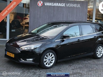 Ford Focus Wagon 1.0 Trend Edition|125Pk|Navi|Dealerauto