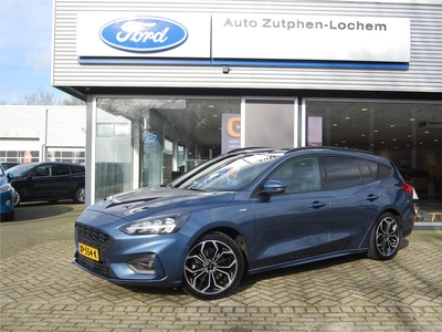 Ford FOCUS Wagon 1.5 EcoBoost 182 PK ST Line Business FULL LED | ADAPTIEF CRUISE | NED. AUTO | 18