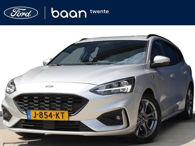 Ford FOCUS Wagon 1.5 EcoBoost ST Line X Automaat | Camera | Elekt. achterklep | Adaptive Cruise | NAVI | Apple Carplay | Keyless entry