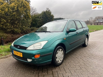 Ford Focus Wagon 1.6-16V Ambiente / meeneemprijs