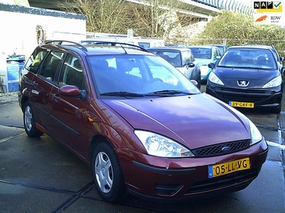 Ford Focus Wagon 1.6-16V Centennial airco elek pak nap apk