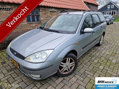 Ford Focus Wagon 1.6-16V Centennial|inruilkoopje!