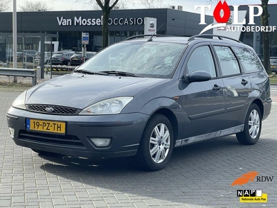 Ford Focus Wagon 1.6-16V Futura Airco 2005 Trekhaak