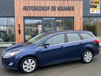 Ford Focus Wagon 1.6 TDCI ECOnetic Lease Titanium