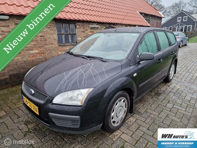 Ford Focus Wagon 1.6 TDCI Trend