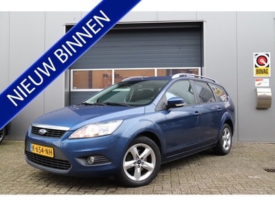 Ford FOCUS Wagon 1.8 Limited Flexi Fuel