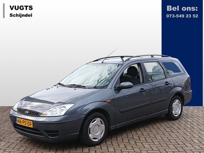 Ford FOCUS Wagon 1.8 TDCi 100-pk Cool Edition.