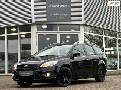 Ford Focus Wagon 1.8 Titanium / Airco / Stoelverw. / Elektr.pakket.