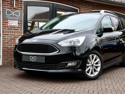 Ford Grand C-Max 1.0 Titanium | NAVIGATIE | CRUISE | AIRCO | STOELVERWARM.