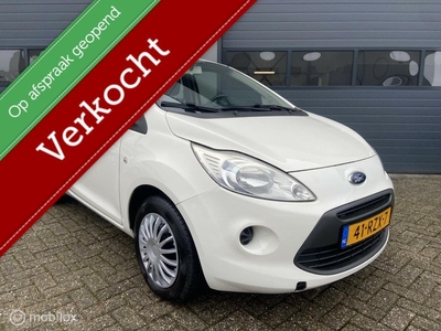 Ford Ka 1.2 Cool & Sound Uitvoering _ 2e Eigenaar