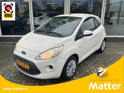 Ford Ka 1.2 Cool&Sound