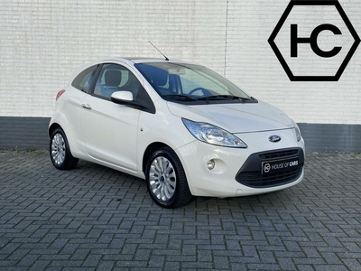 Ford Ka 1.2 Titanium X Clima Panoramadak Lichtmetaal