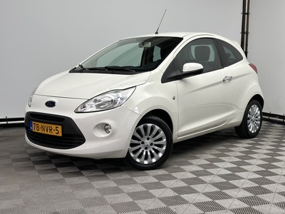 Ford Ka 1.2 Titanium X start/stop Airco LM15