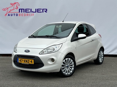 Ford Ka 1.2 Titanium X start/stop !! VERKOCHT !!