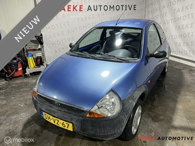 Ford Ka 1.3 APK/1e EIG