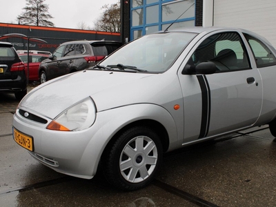 Ford Ka 1.3 Cool & Sound / Airco / elec ramen / Nieuwe Apk / Nap