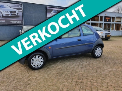 Ford Ka 1.3 Futura 73.549 Kilometer n.a.p - Airco