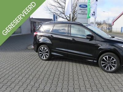 Ford Kuga 1.5 EcoBoost ST Line 150 pk, NAVI.Trekhaak, Park Pack, Winter Pack, Camera, Keyless,ELEKTRISCHE ACHTERKLEP, 61581 km !!