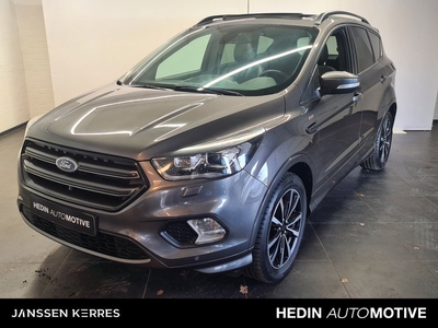 Ford Kuga 1.5 EcoBoost ST Line 2000 kg Trekgewicht!!! Navi | Leer/Alcantara | Trekhaak|