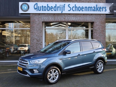 Ford Kuga 1.5 EcoBoost Titanium CAMERA TREKHAAK CARPLAY STUUR+RUITVERWARMING NAVI 2xPDC SFEERVERLICHTING NAP 17