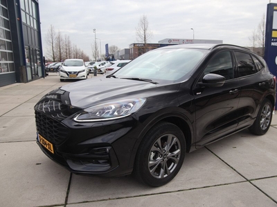 Ford Kuga 2.5 PHEV ST-Line Virtueel, winter-driver-stoelen pakket SALE!!