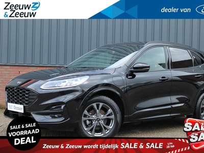 Ford Kuga 2.5 PHEV ST-Line X